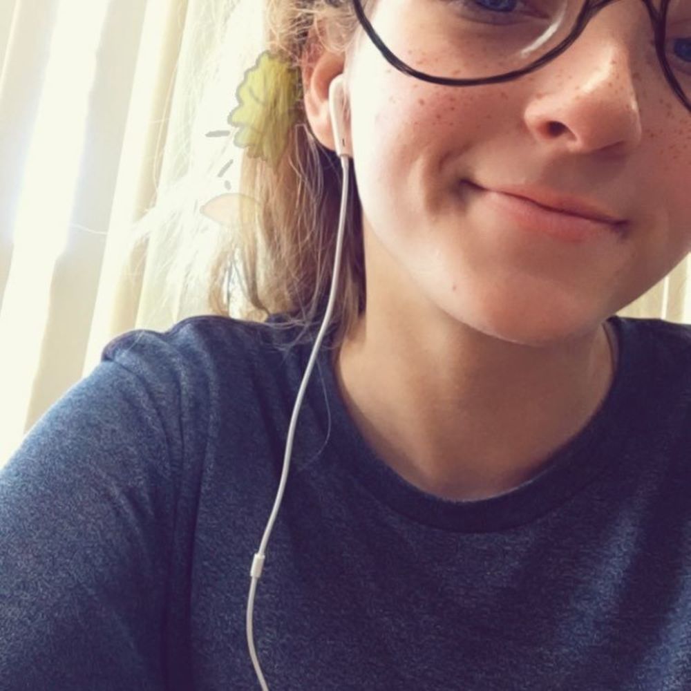 Meet your Posher, Sarah
